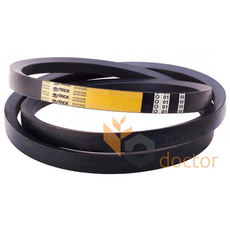 Classic V-belt C22x1400 [Stomil]