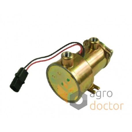 Electric fuel pump RE55044 John Deere