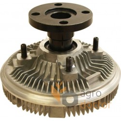 Viscous drive fan AL118091 John Deere engine