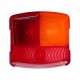 Rear light AL67207 John Deere [Hella]