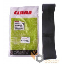 Rubber connecting sleeve 619162 Claas Original