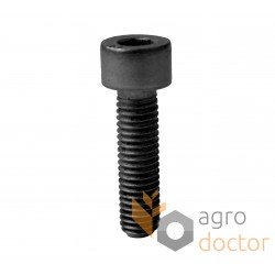 Fillister-head bolt 0002335400 Claas