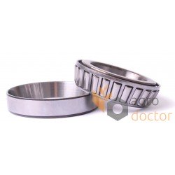 32010 X [SKF] Tapered roller bearing - 50 X 80 X 20 MM