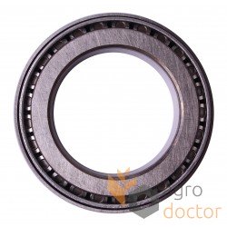 32010 X [SKF] Tapered roller bearing - 50 X 80 X 20 MM