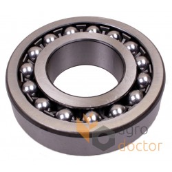 215944.0 suitable for Claas - Double row self-aligning ball bearing - [SNR]