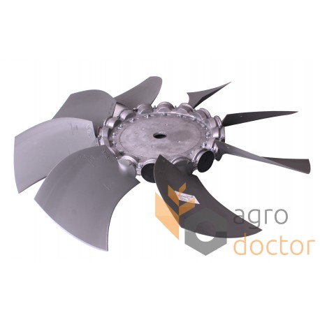 Engine impeller 798282 suitable for Claas Lexion OEM:798282, 798282.0 for  Claas, order at online shop agrodoctor.eu