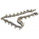 Corn header chain - S55R1/C30E/JA (48 links)