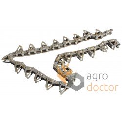 Corn header chain - S55R1/C30E/JA (48 links)