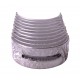 Crankshaft main bearing set 2-153 [Bepco]