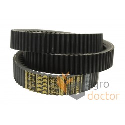 Wrapped banded belt 501770 suitable for Claas [Gates Agri EE-Tech]