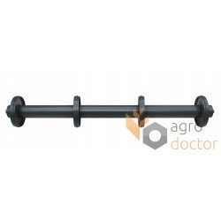 Guide roller 518782 suitable for Claas Lexion