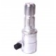 Adapter for universal drive shaft of PTO