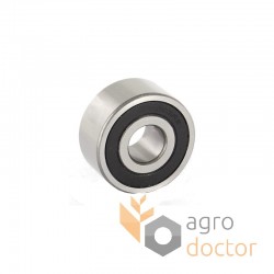 Angular contact ball bearing 243311 suitable for Claas, 87000330314 Oros [SNR]