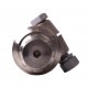 Adapter for universal drive shaft of PTO 20х6