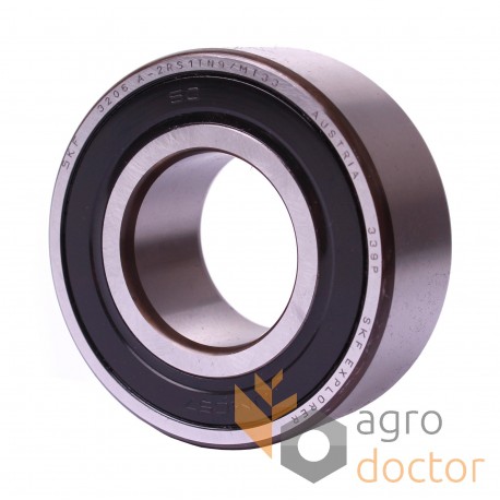 Angular contact ball bearing AZ41664 John Deere [SKF]