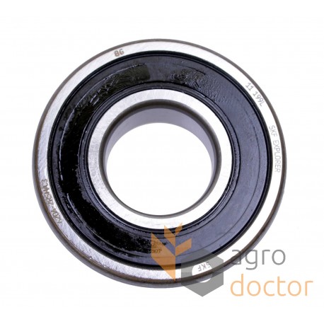 Cojinete de bolas 215540 adecuado para Claas, 87000620414 Oros [SKF]