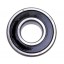 Deep groove ball bearing 215540 suitable for Claas, 87000620414 Oros [SKF]