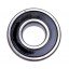 Cojinete de bolas 215540 adecuado para Claas, 87000620414 Oros [SKF]