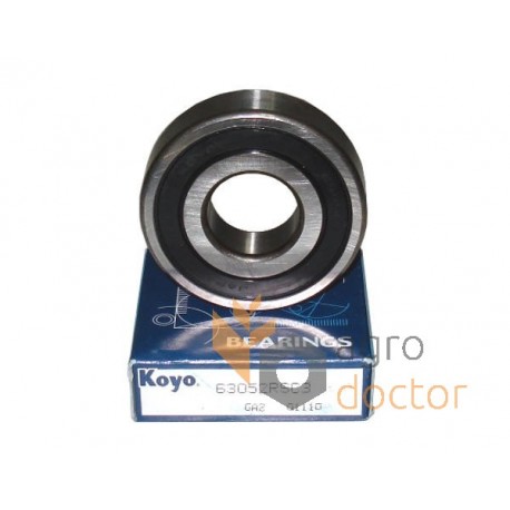 215536 suitable for Claas - Deep groove ball bearing [Koyo]