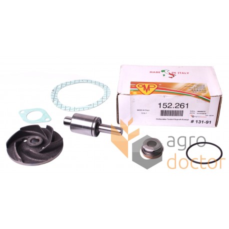 Water pump repair kit of engine Perkins [OMP]