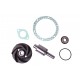 Water pump repair kit of engine Perkins [OMP]