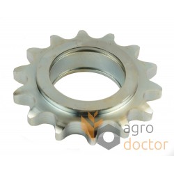 Chain sprocket 818767 suitable for Claas, T14