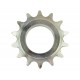 Chain sprocket 818767 suitable for Claas, T14