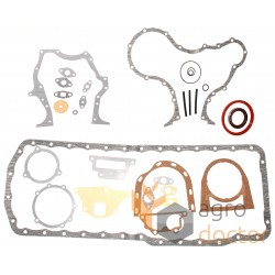 Gasket set ECPN6A008AA Ford - engine bottom end