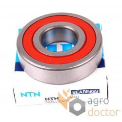 6306LLUC4 5K [NTN] Deep groove ball bearing