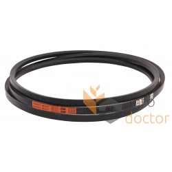 Classic V-belt 667561.1 [Claas] A13x3130 Harvest Belts [Stomil]