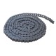 141 Links roller chain 12A-1 for head drive - 727237 suitable for Claas