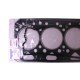 Gasket set (engine top end) 71-115