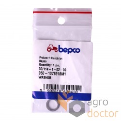 Washer  injector engine 0921176 Perkins [Bepco]