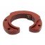 Knotter ring 899021 suitable for Claas, 3 holes