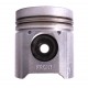 Piston 116 mm with wrist pin (set)