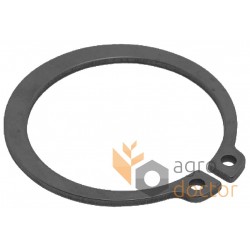 235172 Outer snap ring 70 mm for Claas farm machinery