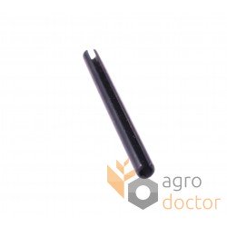 Spring tension pin 235626 for Claas combine - 3.5х40