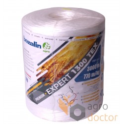 Agro-twine polypropylene PP1300 (4кг 3000м)