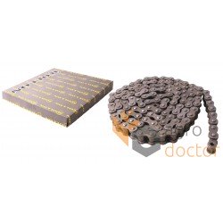 Simplex steel roller chain 16BX-1 [Rollon]