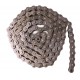 Simplex steel roller chain 16BX-1 [Rollon]