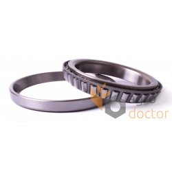 Tapered roller bearing JD10249 John Deere [Fersa]