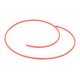 Sealing twine 629523 suitable for Claas - 700 mm