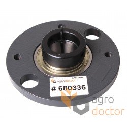 Flange & bearing 680336 Claas [SNR]