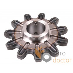 Elevator chain sprocket - 0007572352 Claas, T11