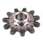Elevator drive chain sprocket - 757235 suitable for Claas, T11