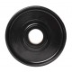 Roller of a tension belt 641289 Claas, D163 mm
