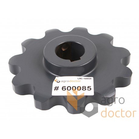 Sprocket drive elevator 600085 Claas Lexion