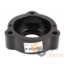 Bearing housing 551987 Claas Tucano