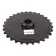 Grain unloading sprocket 792765 Claas