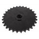 Grain unloading sprocket 792765 Claas